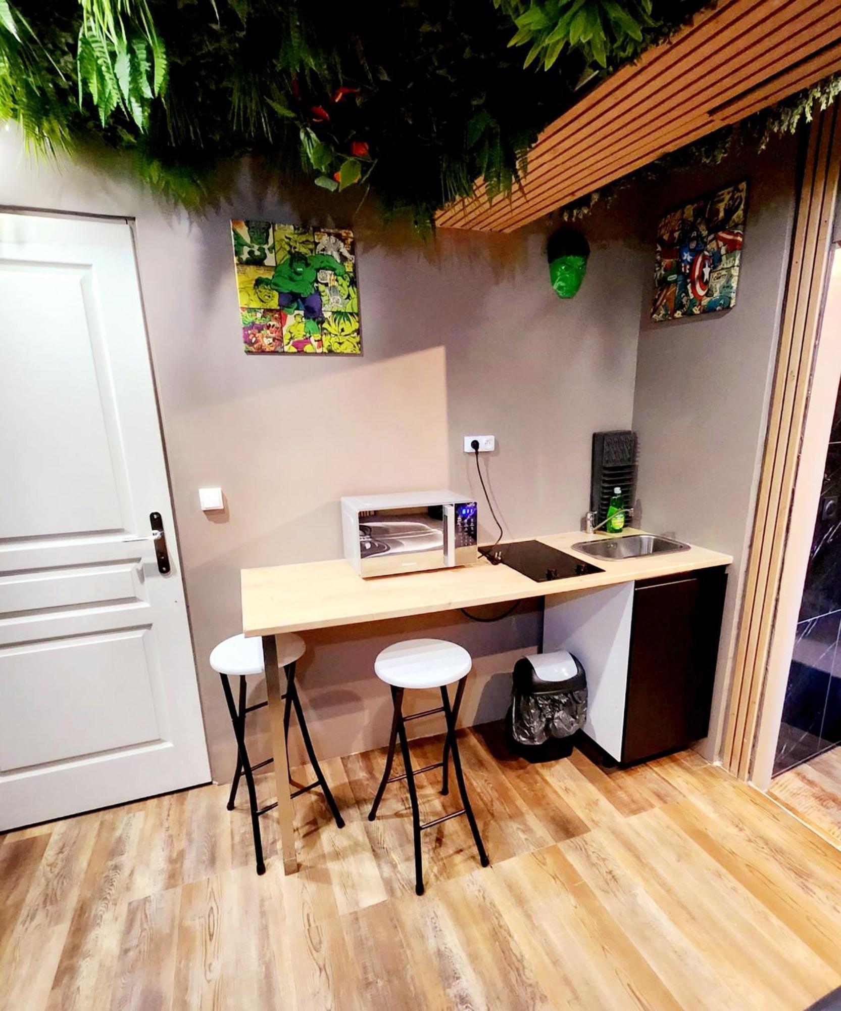 Maison Disney - 2 Suites Premium - A 10 Minutes Du Parc Disneyland Conde-Sainte-Libiaire Exterior foto