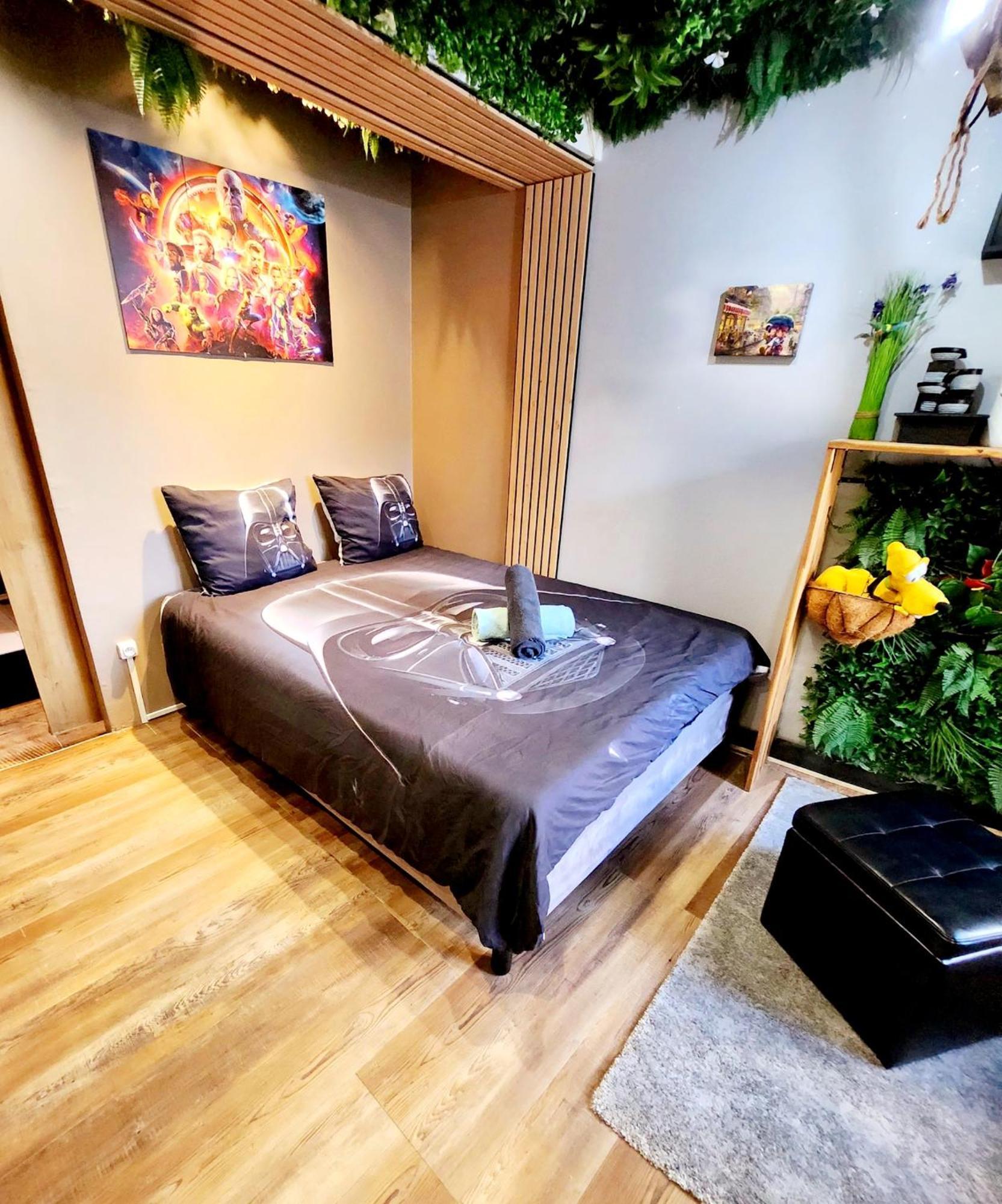 Maison Disney - 2 Suites Premium - A 10 Minutes Du Parc Disneyland Conde-Sainte-Libiaire Exterior foto