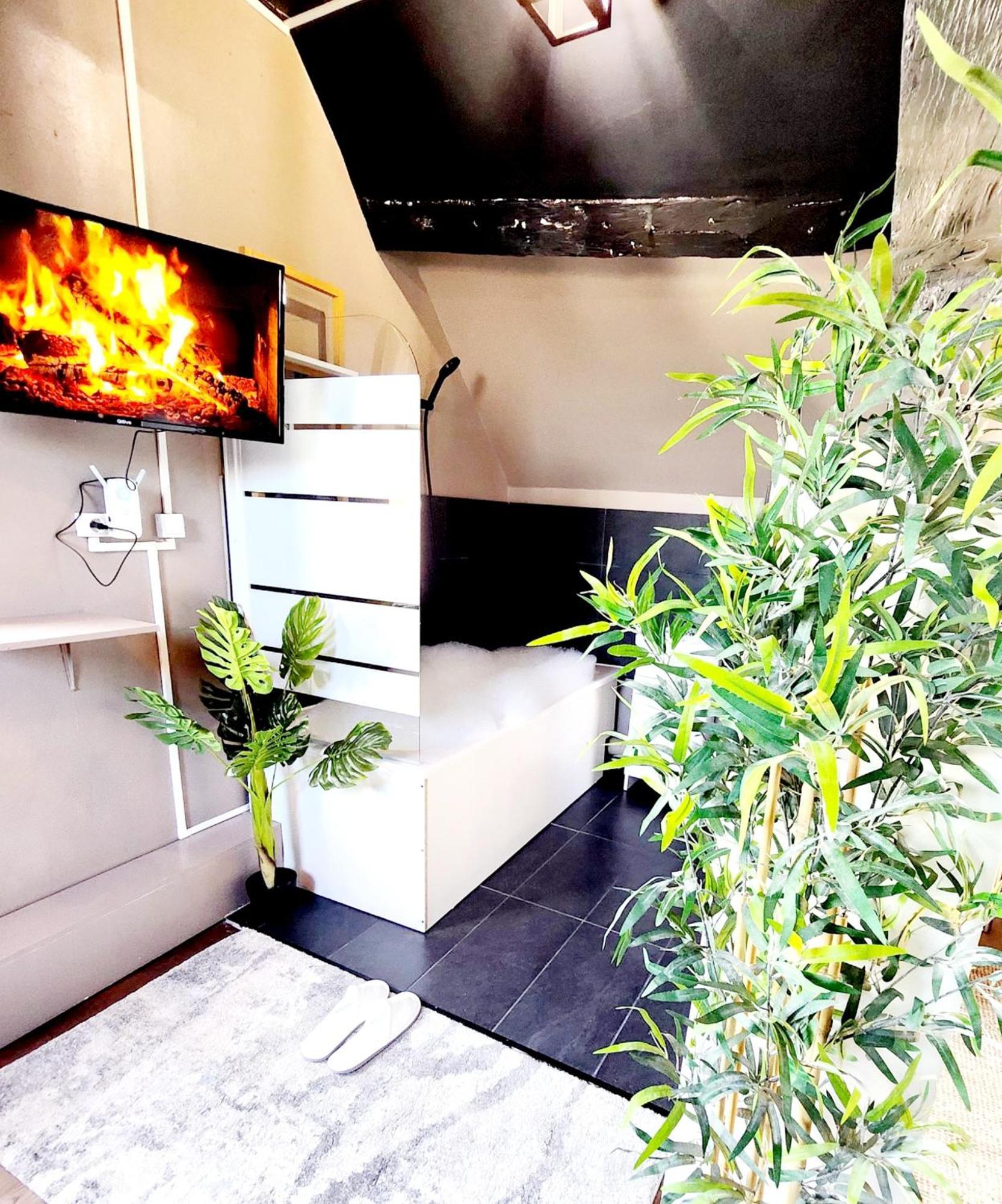 Maison Disney - 2 Suites Premium - A 10 Minutes Du Parc Disneyland Conde-Sainte-Libiaire Exterior foto