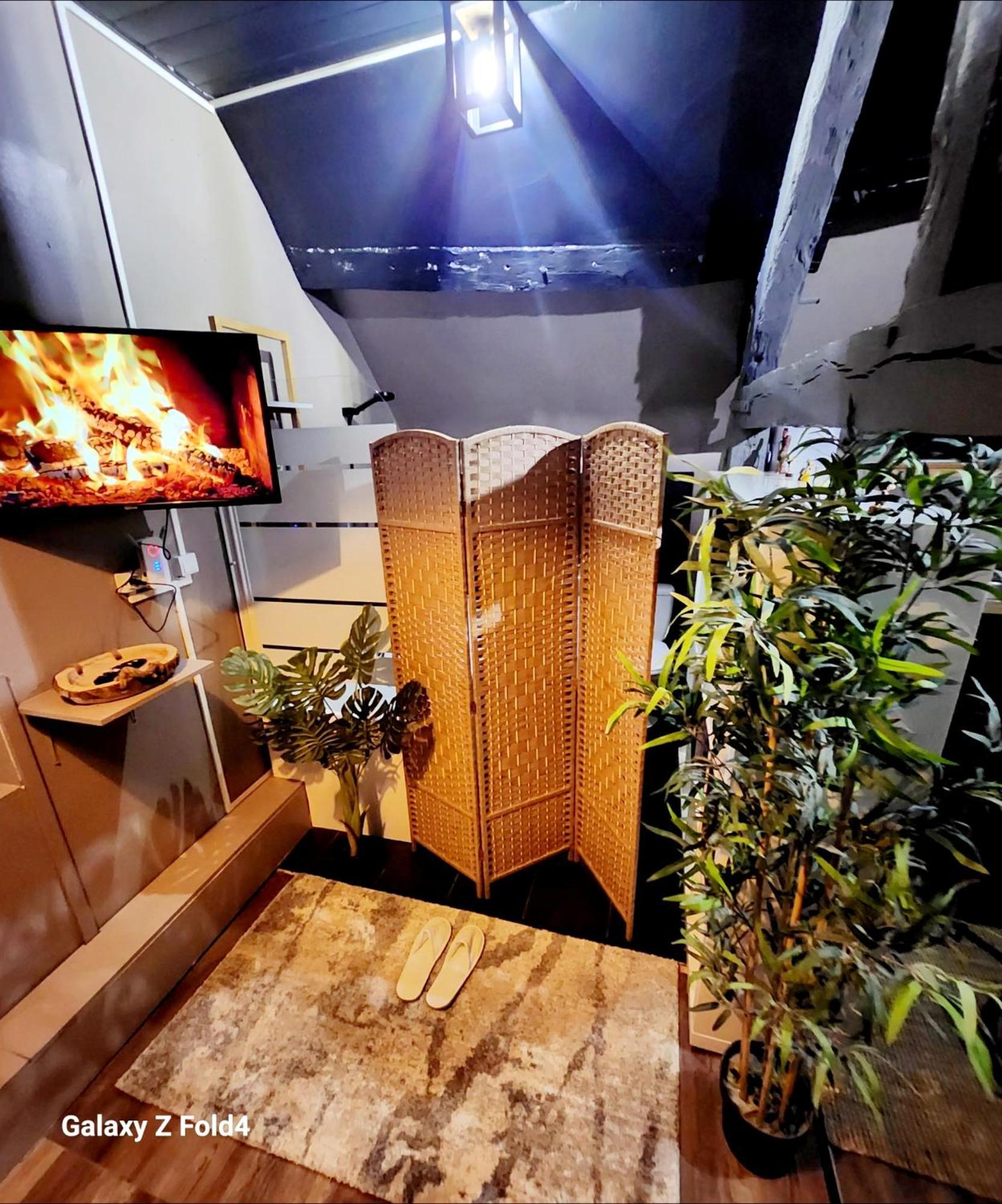 Maison Disney - 2 Suites Premium - A 10 Minutes Du Parc Disneyland Conde-Sainte-Libiaire Exterior foto