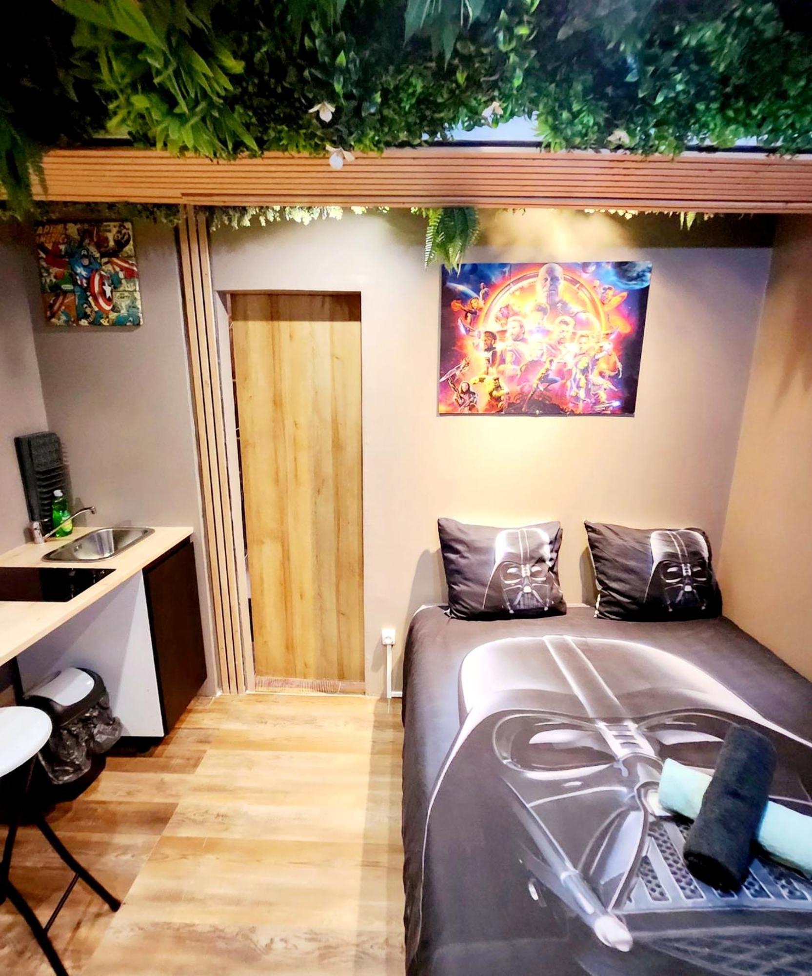 Maison Disney - 2 Suites Premium - A 10 Minutes Du Parc Disneyland Conde-Sainte-Libiaire Exterior foto
